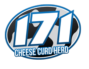 Cheese Curd Herd Logo